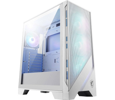 Корпус MSI MAG FORGE 320R AIRFLOW, White, без БЖ, Mid Tower