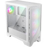 Корпус MSI MAG FORGE 320R AIRFLOW, White, без БЖ, Mid Tower