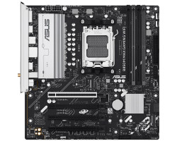 Материнська плата AM5 Asus B850M MAX GAMING WIFI, MicroATX-foto2