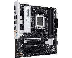 Материнська плата AM5 Asus B850M MAX GAMING WIFI, MicroATX-foto3