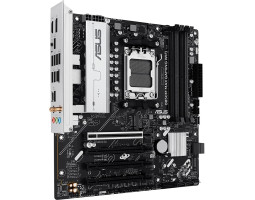 Материнська плата AM5 Asus B850M MAX GAMING WIFI, MicroATX-foto3