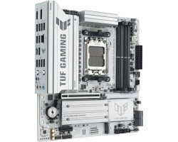 Материнська плата AM5 Asus TUF GAMING B850M-PLUS WIFI7 W, MicroATX-foto3