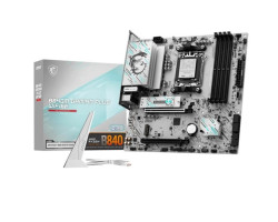 Материнська плата AM5 MSI B840M GAMING PLUS WIFI6E, MicroATX