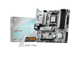 Материнська плата AM5 MSI B840M GAMING PLUS WIFI6E, MicroATX