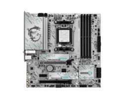 Материнська плата AM5 MSI B850M GAMING PLUS WIFI, MicroATX-foto2