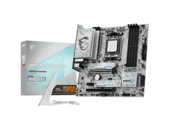 Материнська плата AM5 MSI B850M GAMING PLUS WIFI, MicroATX