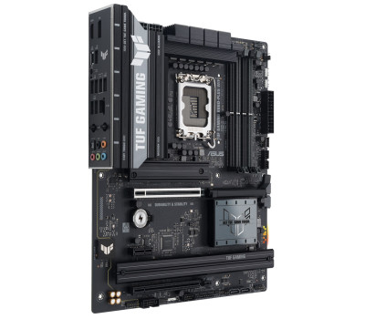 Материнська плата LGA1851, Asus TUF GAMING B860-PLUS WIFI, ATX Материнська плата LGA1851, Asus TUF GAMING B860-PLUS WIFI, ATX