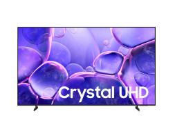Телевізор 50&Prime; Samsung UE50U8000FUXUA, Black, LED, 3840x2160, 50 Гц, Smart TV (Tizen)