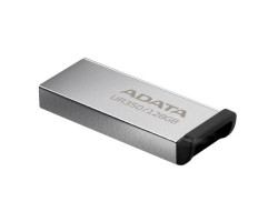 Флеш накопичувач USB 128Gb ADATA UR350, Silver/ Black, USB 3.2 Gen 1, до 100 МБ/ с (UR350-128G-RSR/ BK)-foto3