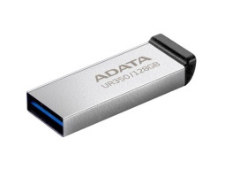 Флеш накопичувач USB 128Gb ADATA UR350, Silver/ Black, USB 3.2 Gen 1, до 100 МБ/ с (UR350-128G-RSR/ BK) Флеш накопичувач USB 128Gb ADATA UR350, Silver/ Black, USB 3.2 Gen 1, до 100 МБ/ с (UR350-128G-RSR/ BK)