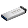 Флеш накопичувач USB 128Gb ADATA UR350, Silver/ Black, USB 3.2 Gen 1, до 100 МБ/ с (UR350-128G-RSR/ BK)