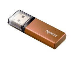 Флеш накопичувач USB 128Gb Apacer AH25C, Classical Bronze, USB 3.2 Gen 1 (AP128GAH25CJ-1)-foto3