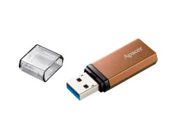 Флеш накопичувач USB 128Gb Apacer AH25C, Classical Bronze, USB 3.2 Gen 1 (AP128GAH25CJ-1)-foto2