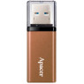 Флеш накопичувач USB 128Gb Apacer AH25C, Classical Bronze, USB 3.2 Gen 1 (AP128GAH25CJ-1)