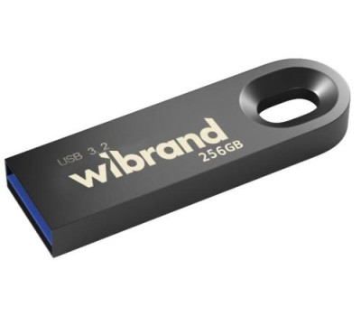 Флеш накопичувач USB 256Gb Wibrand Eagle, Grey, USB 3.2 Gen 1 (WI3.2/ EA256U10G) Флеш накопичувач USB 256Gb Wibrand Eagle, Grey, USB 3.2 Gen 1 (WI3.2/ EA256U10G)