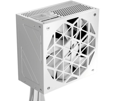 Блок живлення 650 Вт, 1stPlayer HA-650AC1, White, 80+ White, Active PFC, 14 см, 2xMolex /  4xSATA /  2