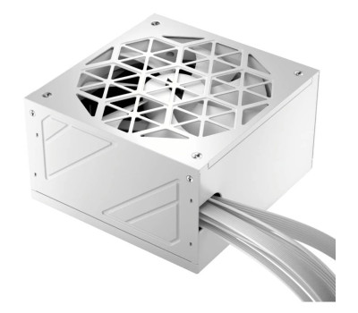Блок живлення 650 Вт, 1stPlayer HA-650AC1, White, 80+ White, Active PFC, 14 см, 2xMolex /  4xSATA /  2
