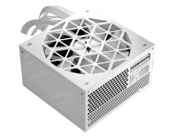Блок живлення 650 Вт, 1stPlayer HA-650AC1, White, 80+ White, Active PFC, 14 см, 2xMolex / 4xSATA / 2 Блок живлення 650 Вт, 1stPlayer HA-650AC1, White, 80+ White, Active PFC, 14 см, 2xMolex / 4xSATA / 2