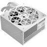 Блок живлення 650 Вт, 1stPlayer HA-650AC1, White, 80+ White, Active PFC, 14 см, 2xMolex /  4xSATA /  2