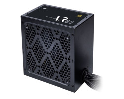 Блок живлення 750 Вт, 1stPlayer PS-750AR, Black, 80+ Gold, Active PFC, 12 см, 3xMolex /  5xSATA /  4x6-foto2