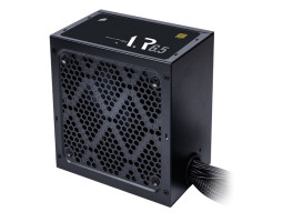 Блок живлення 750 Вт, 1stPlayer PS-750AR, Black, 80+ Gold, Active PFC, 12 см, 3xMolex /  5xSATA /  4x6-foto2
