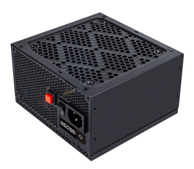 Блок живлення 750 Вт, 1stPlayer PS-750AR, Black, 80+ Gold, Active PFC, 12 см, 3xMolex /  5xSATA /  4x6