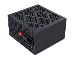 Блок живлення 750 Вт, 1stPlayer PS-750AR, Black, 80+ Gold, Active PFC, 12 см, 3xMolex / 5xSATA / 4x6-foto3
