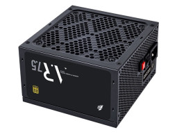 Блок живлення 750 Вт, 1stPlayer PS-750AR, Black, 80+ Gold, Active PFC, 12 см, 3xMolex / 5xSATA / 4x6 Блок живлення 750 Вт, 1stPlayer PS-750AR, Black, 80+ Gold, Active PFC, 12 см, 3xMolex / 5xSATA / 4x6