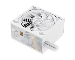 Блок живлення 750 Вт, GameMax GP 750B, White, 80+ Bronze, Active PFC, 14 см (Ultra Silent), 3xMolex -foto2
