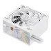 Блок живлення 750 Вт, GameMax GP 750B, White, 80+ Bronze, Active PFC, 14 см (Ultra Silent), 3xMolex 