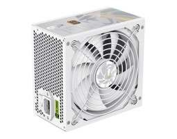 Блок живлення 750 Вт, GameMax GP 750B, White, 80+ Bronze, Active PFC, 14 см (Ultra Silent), 3xMolex -foto3