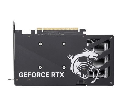 Відеокарта GeForce RTX 5050, MSI, GAMING OC, 8Gb GDDR6, 128-bit, 8-pin (G5050-8GC) Відеокарта GeForce RTX 5050, MSI, GAMING OC, 8Gb GDDR6, 128-bit, 8-pin (G5050-8GC)