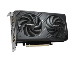Відеокарта GeForce RTX 5060, Gigabyte, WINDFORCE MAX OC, 8Gb GDDR7, (GV-N5060WF2MAX OC-8GD)-foto2