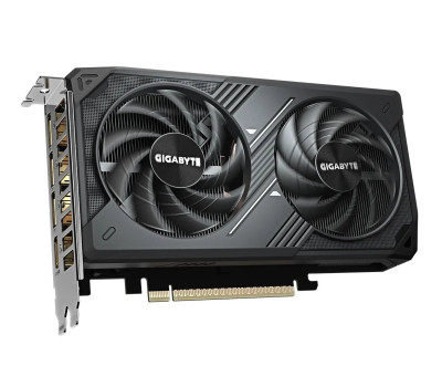 Відеокарта GeForce RTX 5060, Gigabyte, WINDFORCE MAX OC, 8Gb GDDR7, (GV-N5060WF2MAX OC-8GD) Відеокарта GeForce RTX 5060, Gigabyte, WINDFORCE MAX OC, 8Gb GDDR7, (GV-N5060WF2MAX OC-8GD)