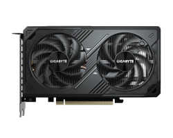 Відеокарта GeForce RTX 5060, Gigabyte, WINDFORCE MAX OC, 8Gb GDDR7, (GV-N5060WF2MAX OC-8GD)-foto3
