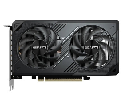 Відеокарта GeForce RTX 5060, Gigabyte, WINDFORCE MAX OC, 8Gb GDDR7, (GV-N5060WF2MAX OC-8GD) Відеокарта GeForce RTX 5060, Gigabyte, WINDFORCE MAX OC, 8Gb GDDR7, (GV-N5060WF2MAX OC-8GD)