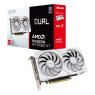 Відеокарта Radeon RX 9060 XT, Asus, DUAL (WE), 16Gb GDDR6, 128-bit, 8-pin (DUAL-RX9060XT-16G-WHITE)