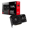 Відеокарта Radeon RX 9060 XT, Asus, DUAL, 16Gb GDDR6, 128-bit, (DUAL-RX9060XT-16G)