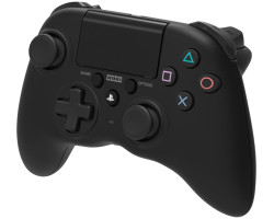 Геймпад Hori Onyx+, Black, для PlayStation 4 /  ПК-foto2