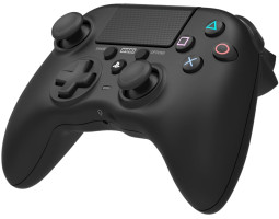 Геймпад Hori Onyx+, Black, для PlayStation 4 /  ПК-foto3