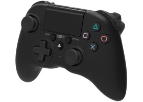 Геймпад Hori Onyx+, Black, для PlayStation 4 /  ПК-foto2