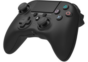 Геймпад Hori Onyx+, Black, для PlayStation 4 /  ПК-foto3