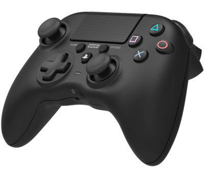 Геймпад Hori Onyx+, Black, для PlayStation 4 / ПК Геймпад Hori Onyx+, Black, для PlayStation 4 / ПК