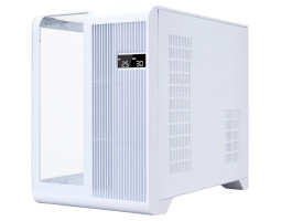 Корпус 1stPlayer RT6, White, без БЖ, Midi Tower, для Micro ATX /  Mini ITX, 2xUSB 3.0 /  1xUSB 2.0, ма-foto3