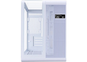 Корпус 1stPlayer RT6, White, без БЖ, Midi Tower, для Micro ATX /  Mini ITX, 2xUSB 3.0 /  1xUSB 2.0, ма-foto2