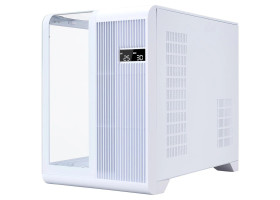 Корпус 1stPlayer RT6, White, без БЖ, Midi Tower, для Micro ATX /  Mini ITX, 2xUSB 3.0 /  1xUSB 2.0, ма-foto3