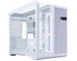 Корпус 1stPlayer RT6, White, без БЖ, Midi Tower, для Micro ATX / Mini ITX, 2xUSB 3.0 / 1xUSB 2.0, ма Корпус 1stPlayer RT6, White, без БЖ, Midi Tower, для Micro ATX / Mini ITX, 2xUSB 3.0 / 1xUSB 2.0, ма