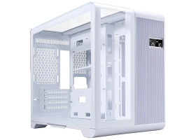 Корпус 1stPlayer RT6, White, без БЖ, Midi Tower, для Micro ATX /  Mini ITX, 2xUSB 3.0 /  1xUSB 2.0, ма