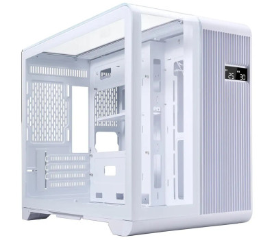 Корпус 1stPlayer RT6, White, без БЖ, Midi Tower, для Micro ATX / Mini ITX, 2xUSB 3.0 / 1xUSB 2.0, ма Корпус 1stPlayer RT6, White, без БЖ, Midi Tower, для Micro ATX / Mini ITX, 2xUSB 3.0 / 1xUSB 2.0, ма
