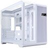 Корпус 1stPlayer RT6, White, без БЖ, Midi Tower, для Micro ATX /  Mini ITX, 2xUSB 3.0 /  1xUSB 2.0, ма